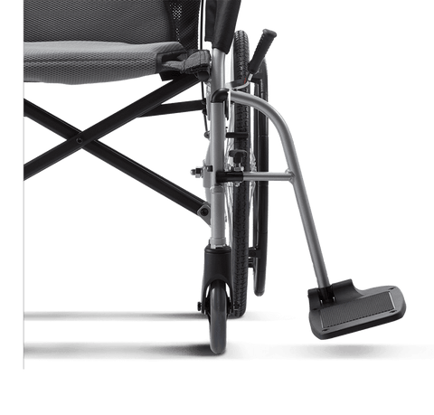 Detachable Swing-Away Footrest