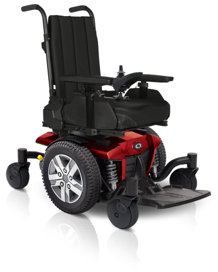 Quantum Edge 4 Power Wheelchairs