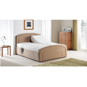 4ft double divan bed with mattress