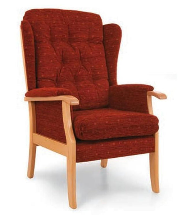 High Seat Orthopaedic Chairs For Elderly Disabled Mobility World   CharlsburyChair 345x345@2x 