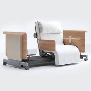 Mobility-World-Opera-RotoBed-90cm-Arms-Free-Rotating-Chair-Bed-UK-Ivory