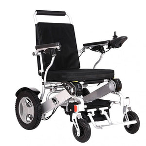 lightweight folding power wheelchair