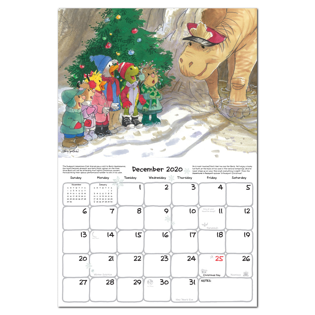 2020 Suzy's Zoo Appointment Calendar (9x12) Suzy's Zoo Store