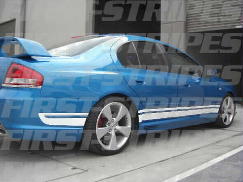 Ford falcon xr6 stripes #8