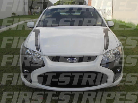 Ford xr6 gt stripes #9