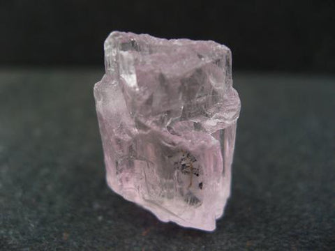 Kunzite from Brazil mounted pendant/ Argt925 Grade A++++