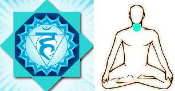 Kit 7 Chakras forme cur dans sa boite