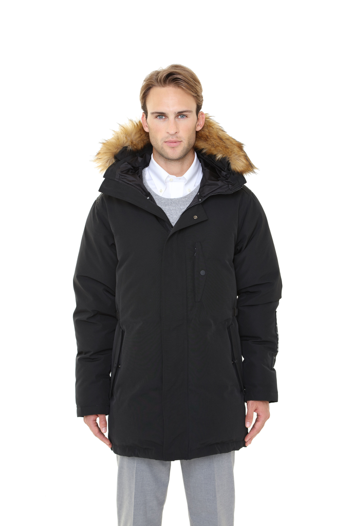 Heated Parka | Men – PolarSeal