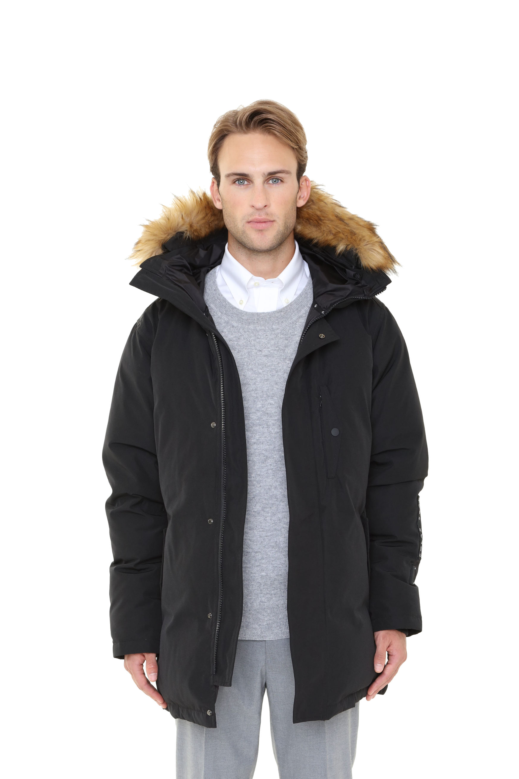 Heated Parka | Men – PolarSeal