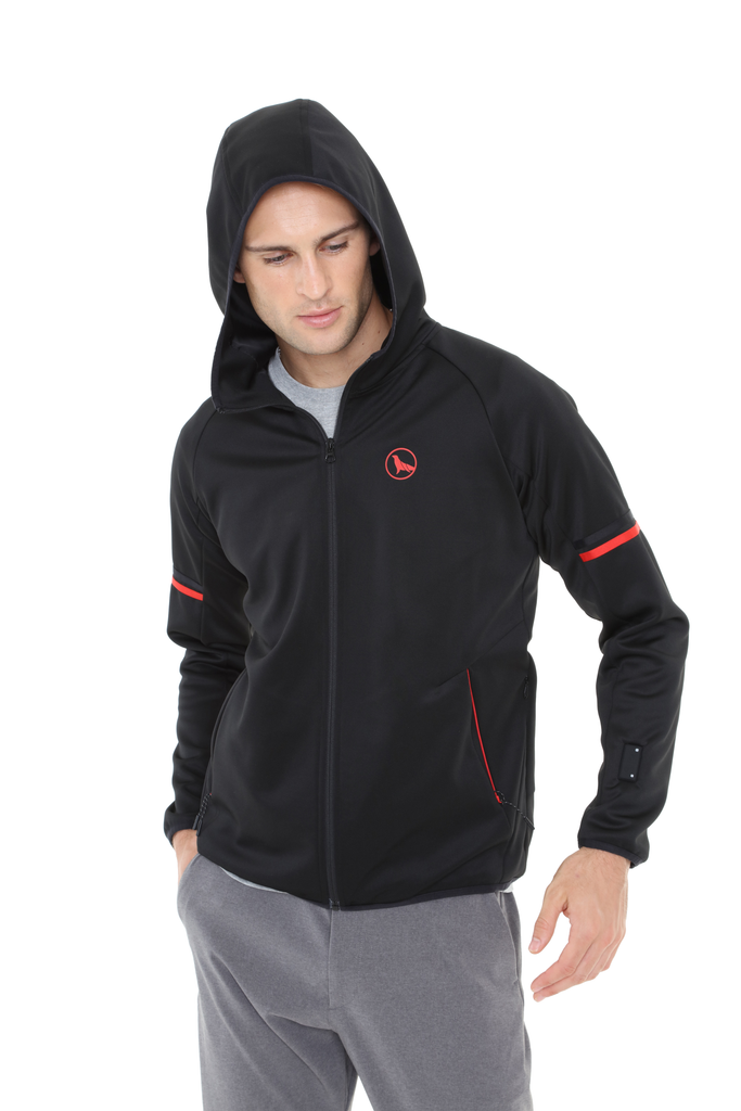 Download Heated Full-Zip Hoodie | Men - PolarSeal