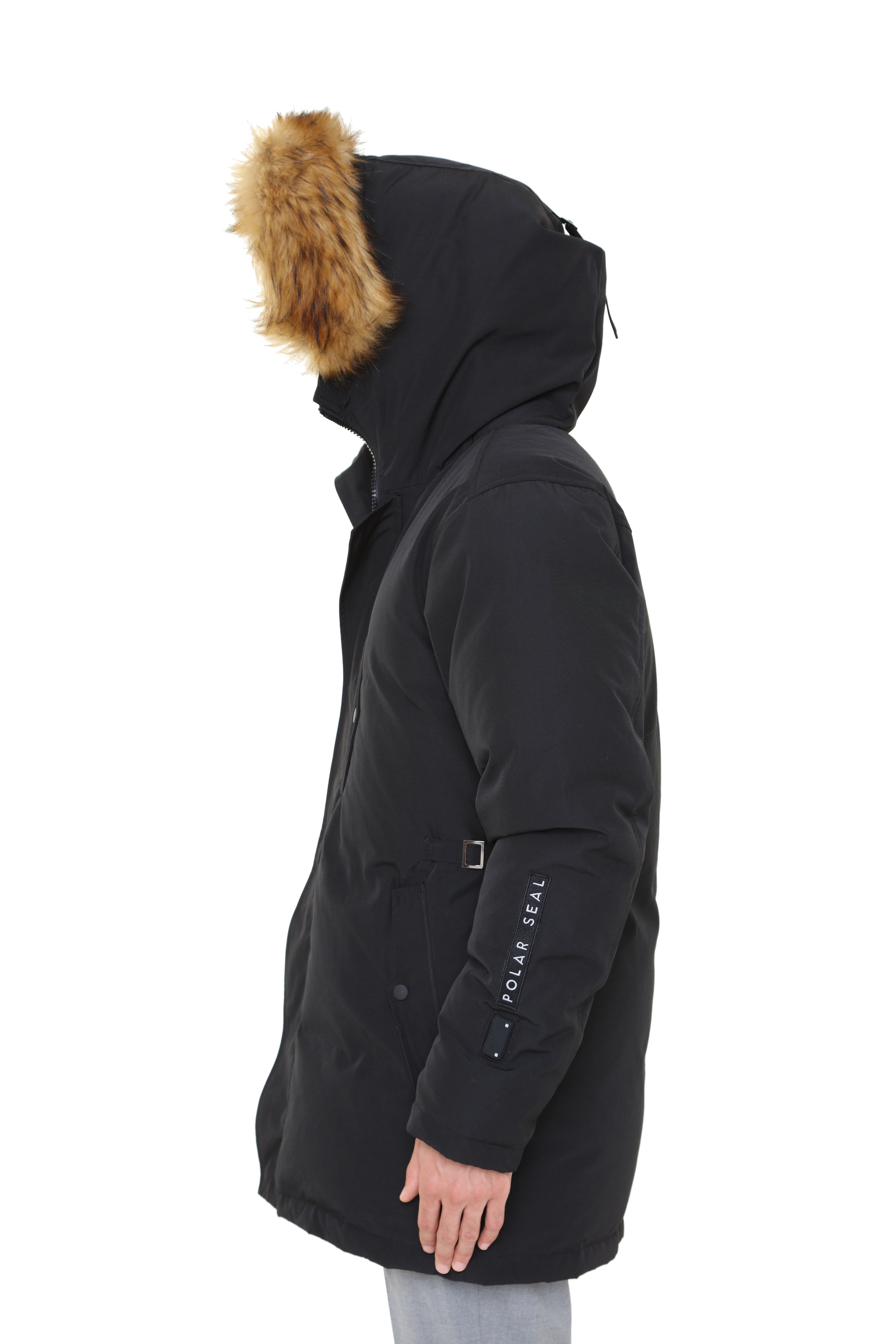 Heated Parka | Men – PolarSeal