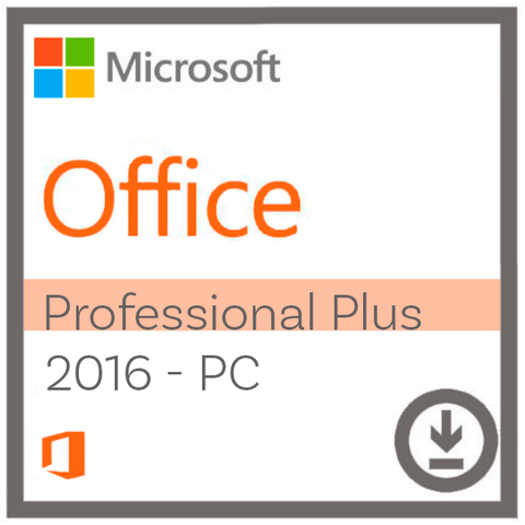 microsoft office 2016 professional