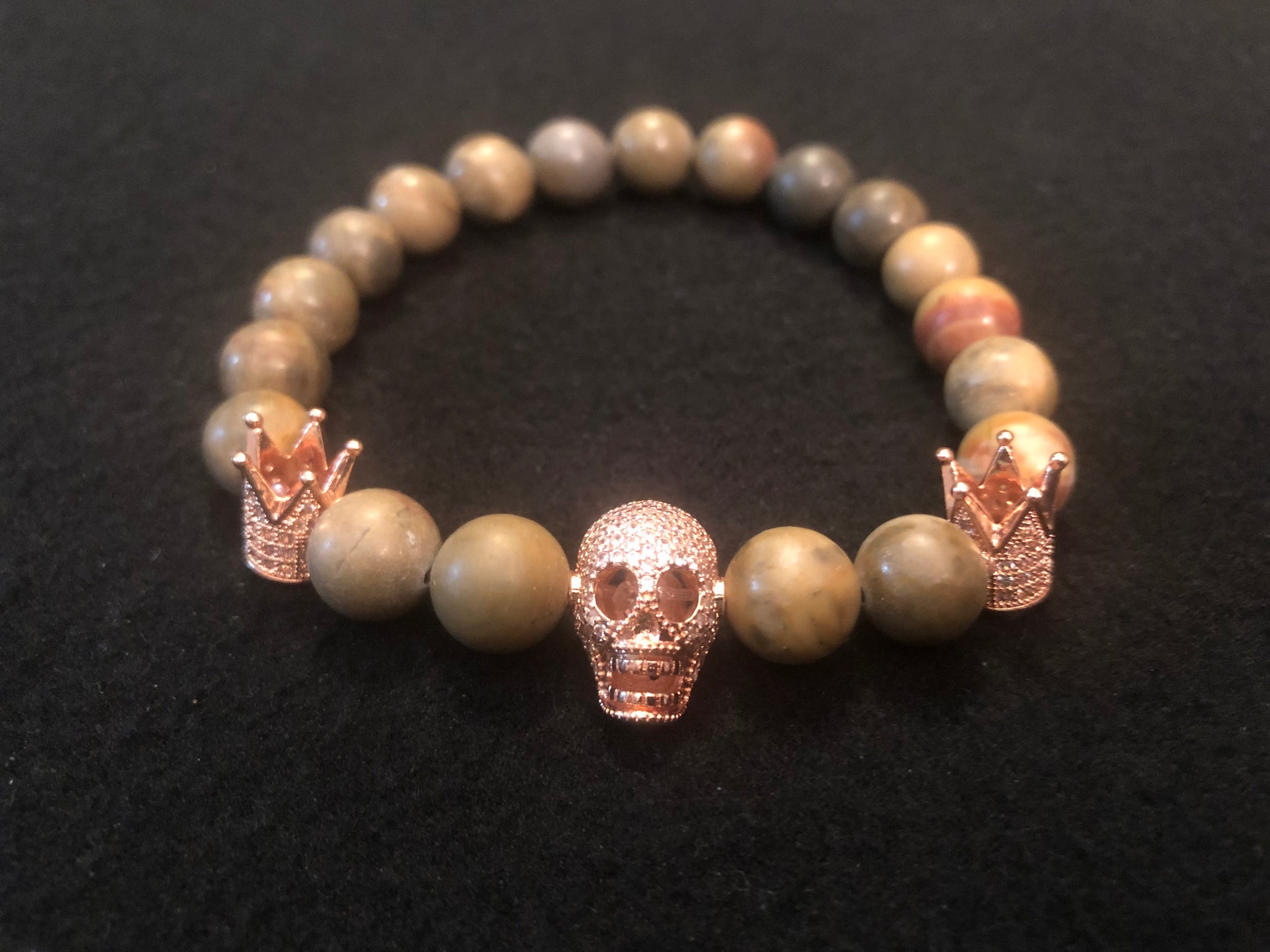 skully bracelets