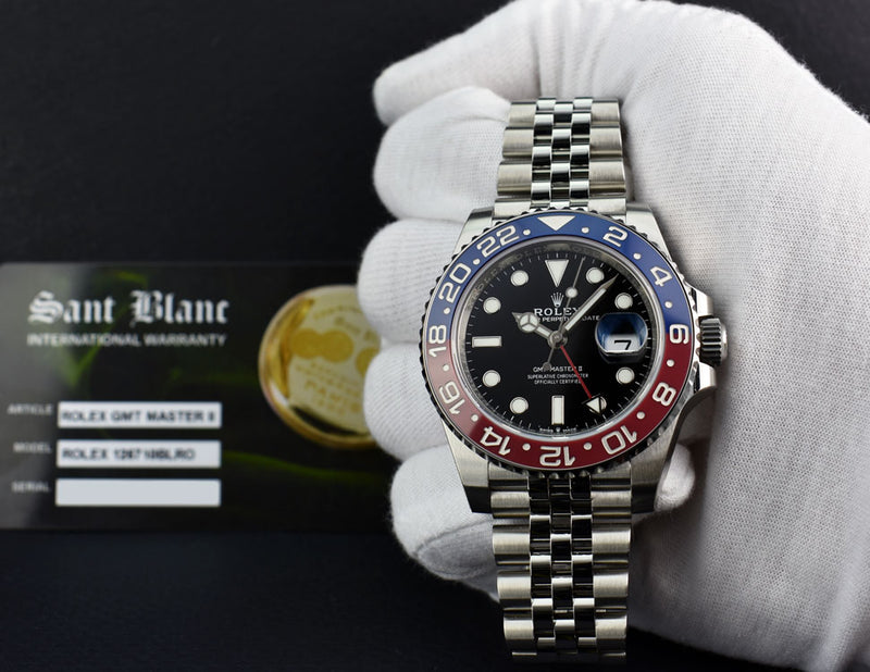 rolex gmt master ii 12671