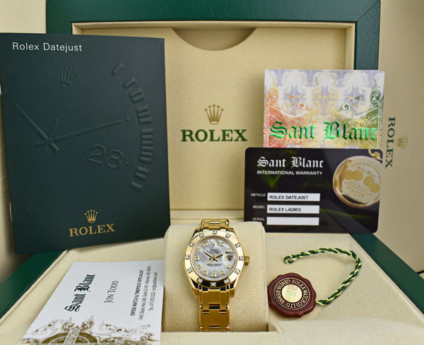 sant blanc rolex forum