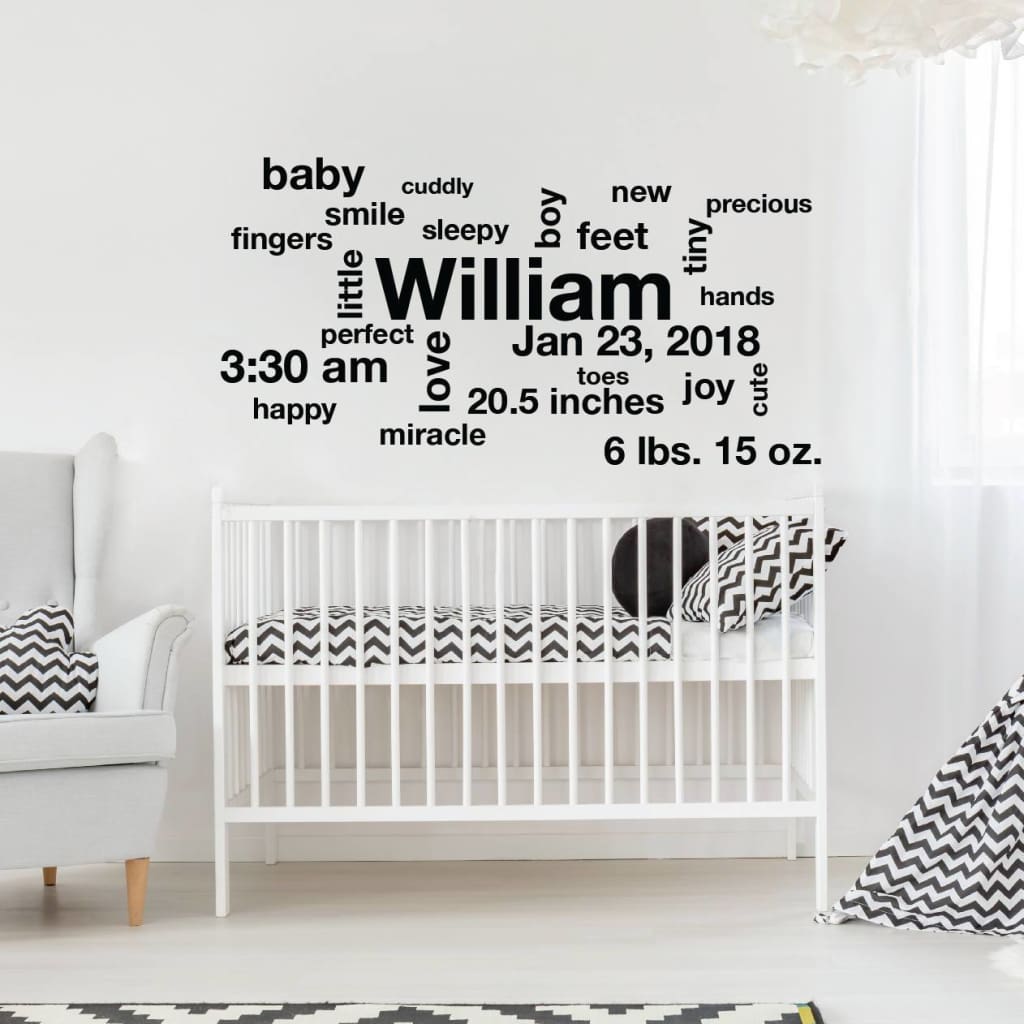 baby nursery wallpaper ideas