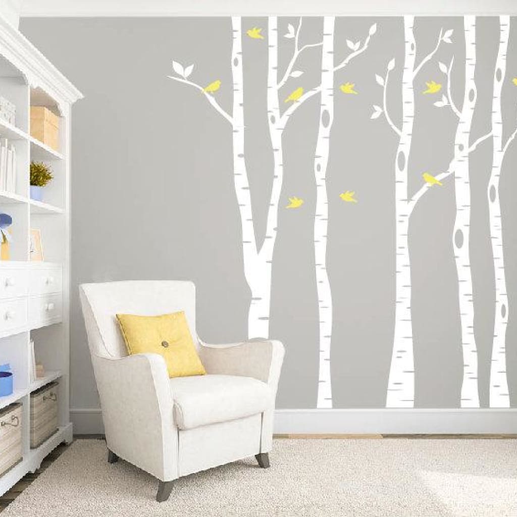 tree wall stickers