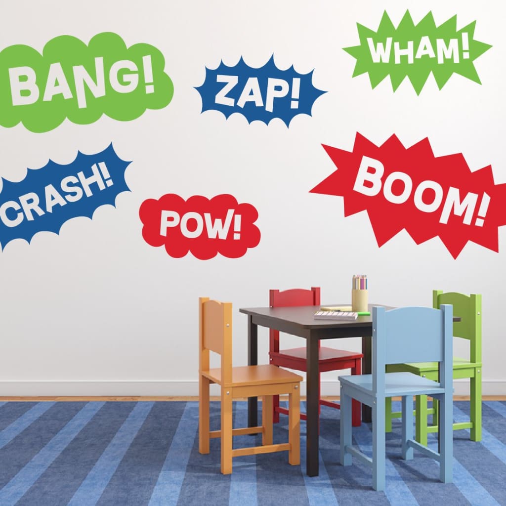 wall decals for boys