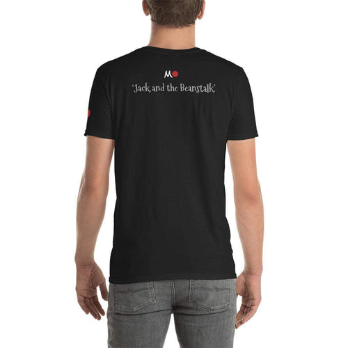 Jack and the Beanstalk Short-Sleeve Unisex T-Shirt