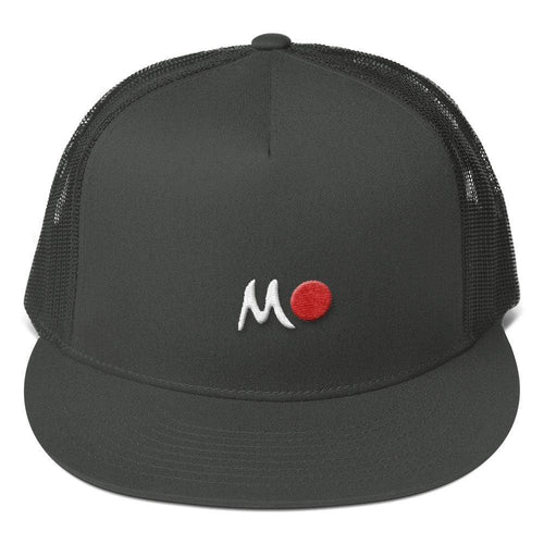 MO Mesh Back Snapback