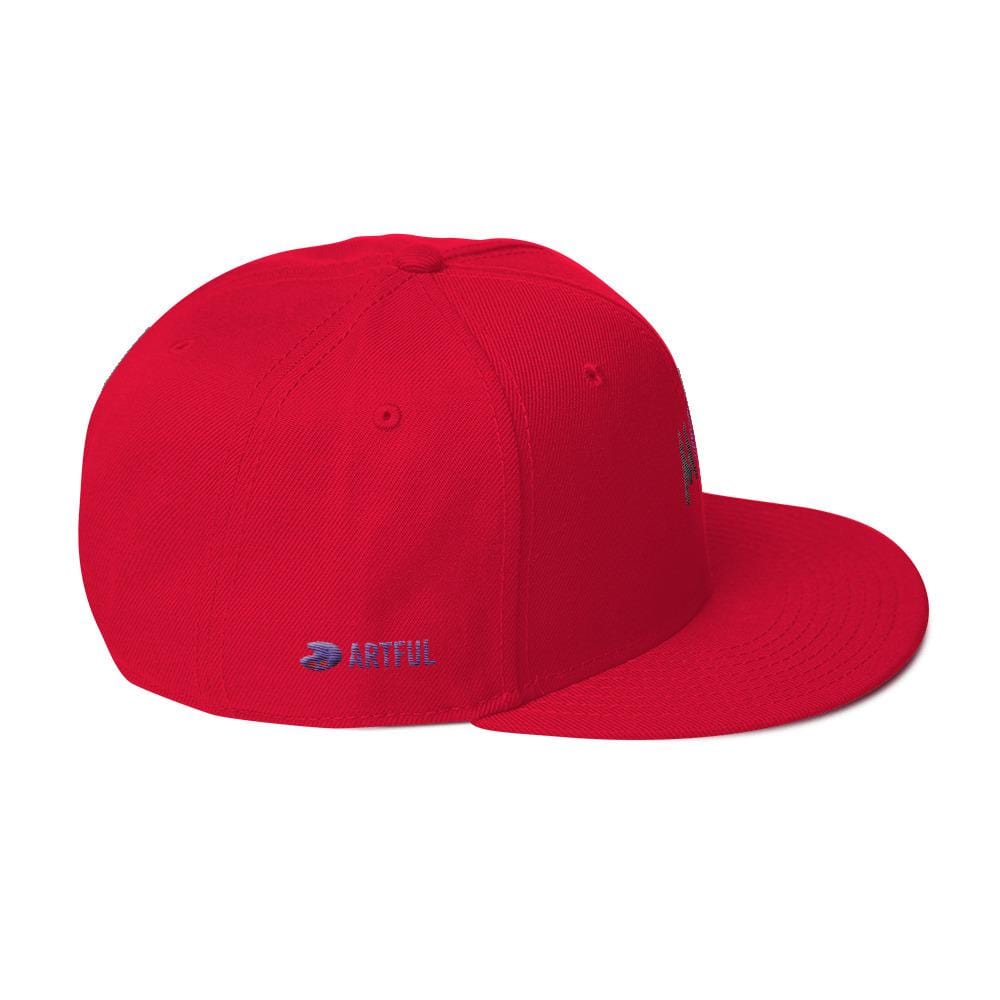 MO Snapback Hat – Joachim McMillan