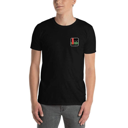 Oil Medium Short-Sleeve Unisex T-Shirt