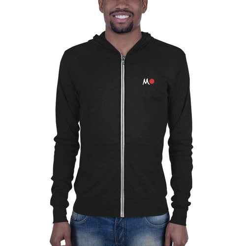 MO Time Out Hoodie Unisex zip hoodie