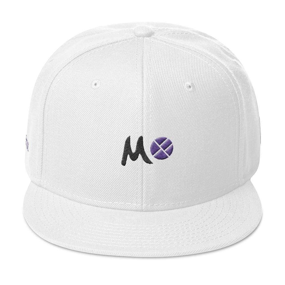 MO Snapback Hat – Joachim McMillan