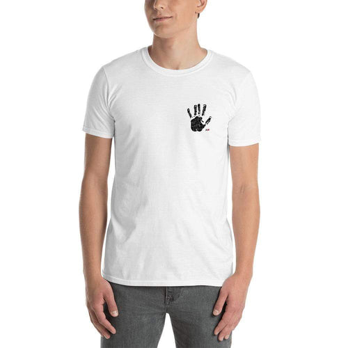 Artist Hand Short-Sleeve Unisex T-Shirt