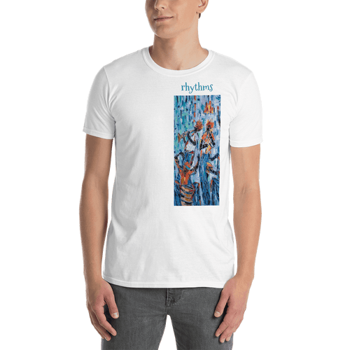 Rhythms Short-Sleeve Unisex T-Shirt