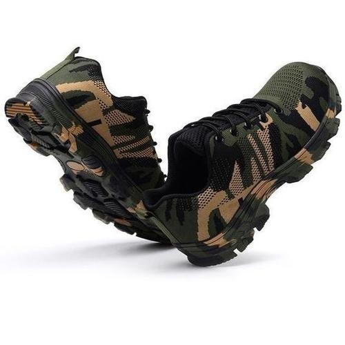 military indestructible shoes