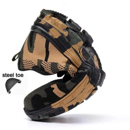 indestructible military shoes