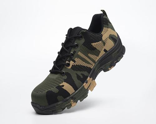 army indestructible shoes