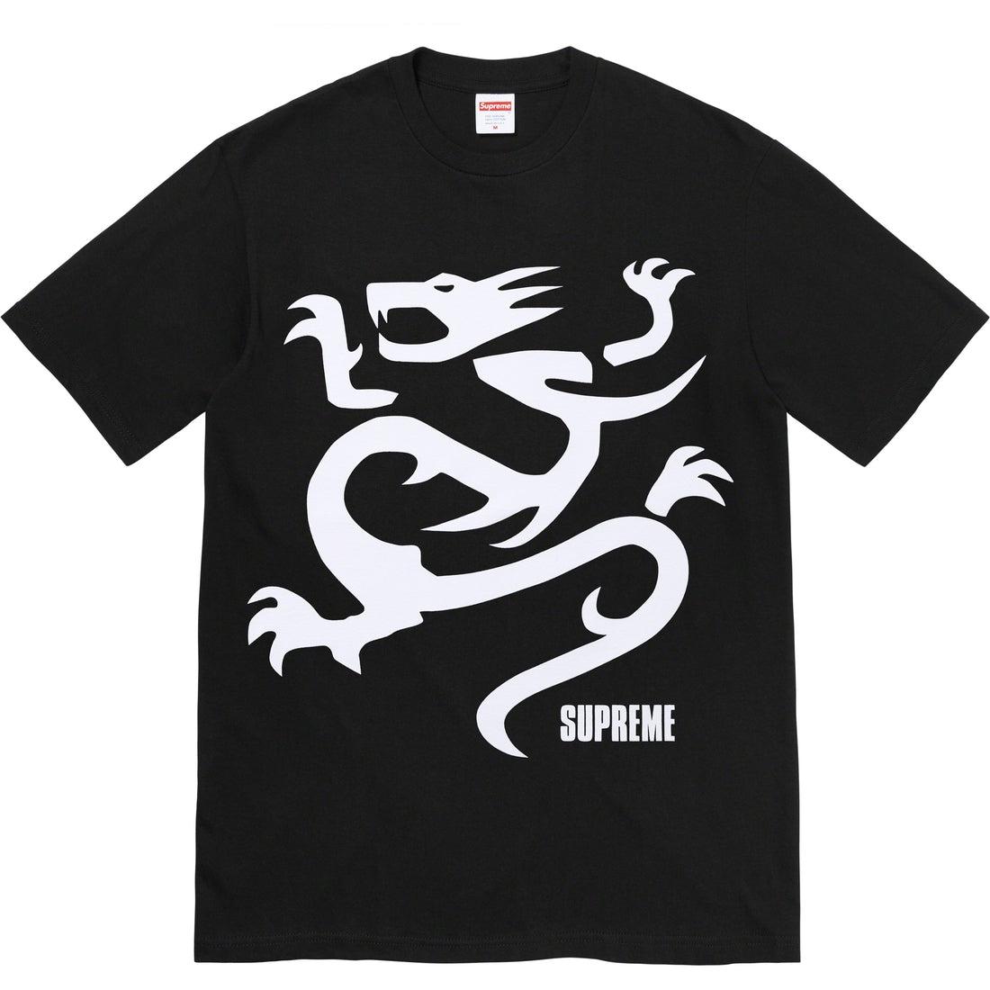 Buy Supreme Crown tee (Black) Online - Waves Au