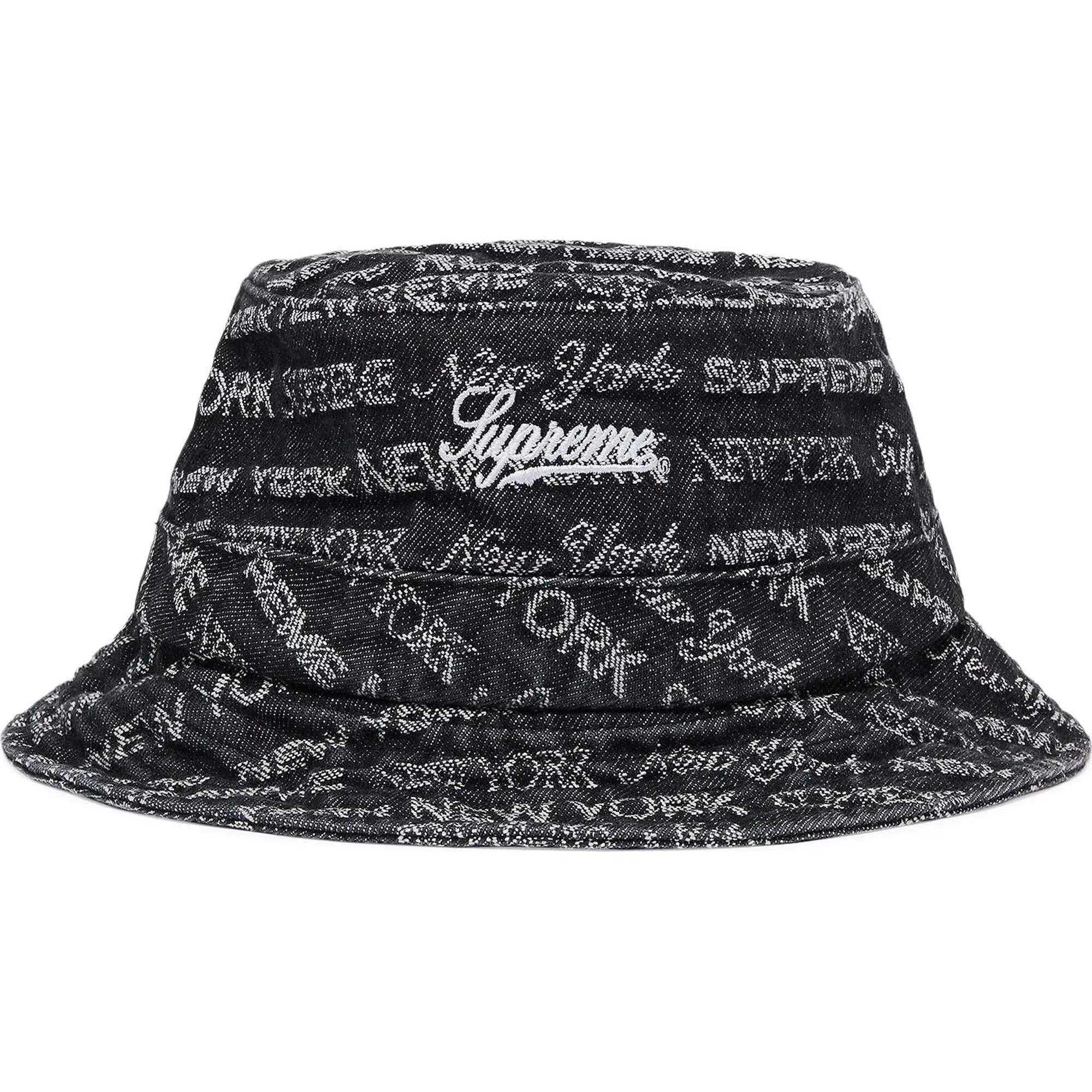 Supreme Multi Type Jacquard DenimCrusher | kensysgas.com