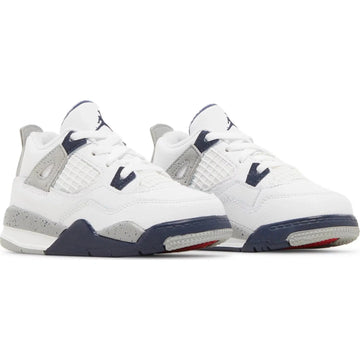 Buy Nike Air Jordan 4 Retro TD 'Midnight Navy' Online - Waves Au