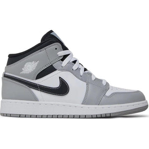 finish line jordan 1 smoke grey