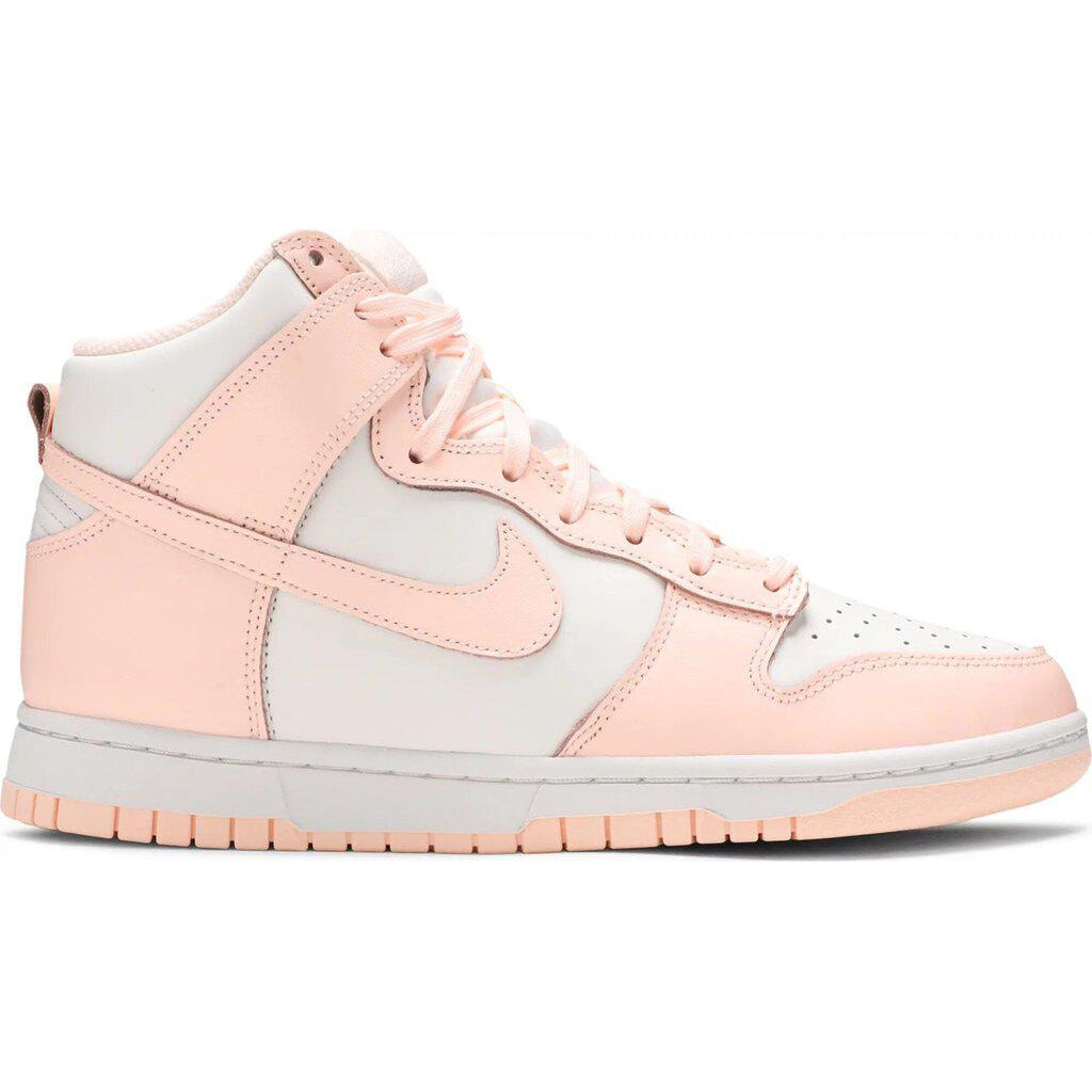 Nike Dunk High 'Sail Crimson Tint' W