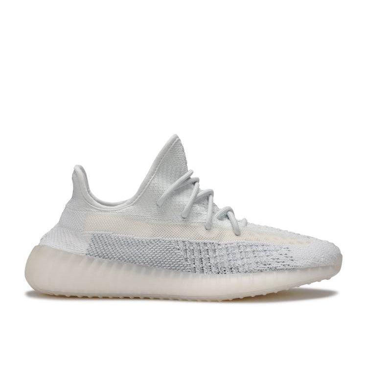 Yeezy 350 V2 'Cloud White Reflective' Waves Never Die