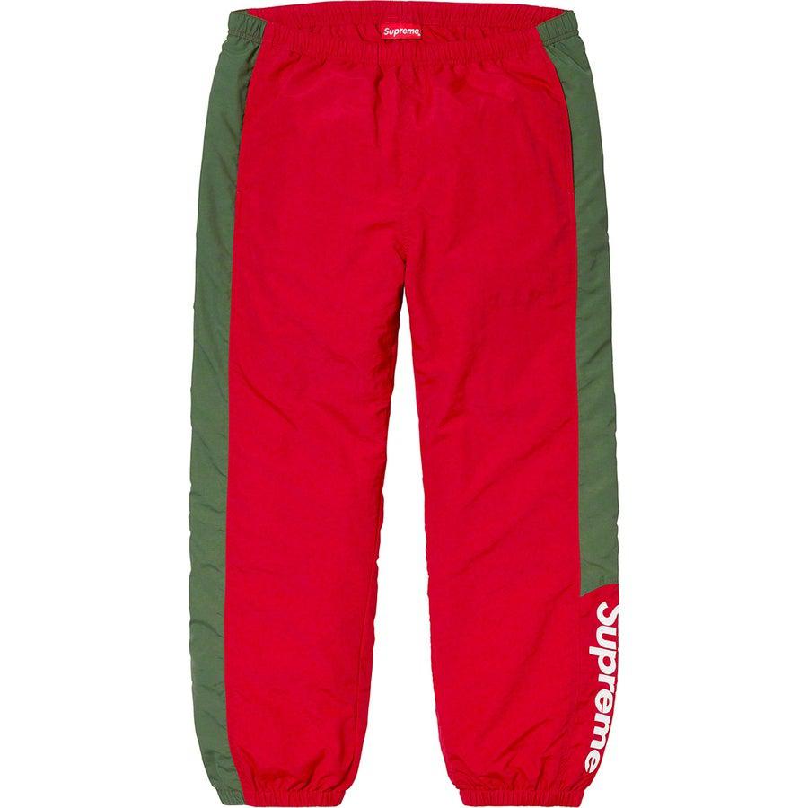 Buy Supreme Heavy Nylon Pant (Red) Online - Waves Never Die