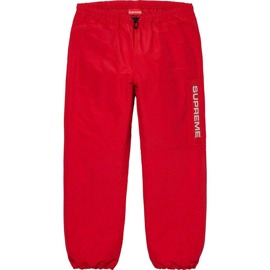 Buy Supreme Warm Up pants (Tan) Online - Waves Never Die