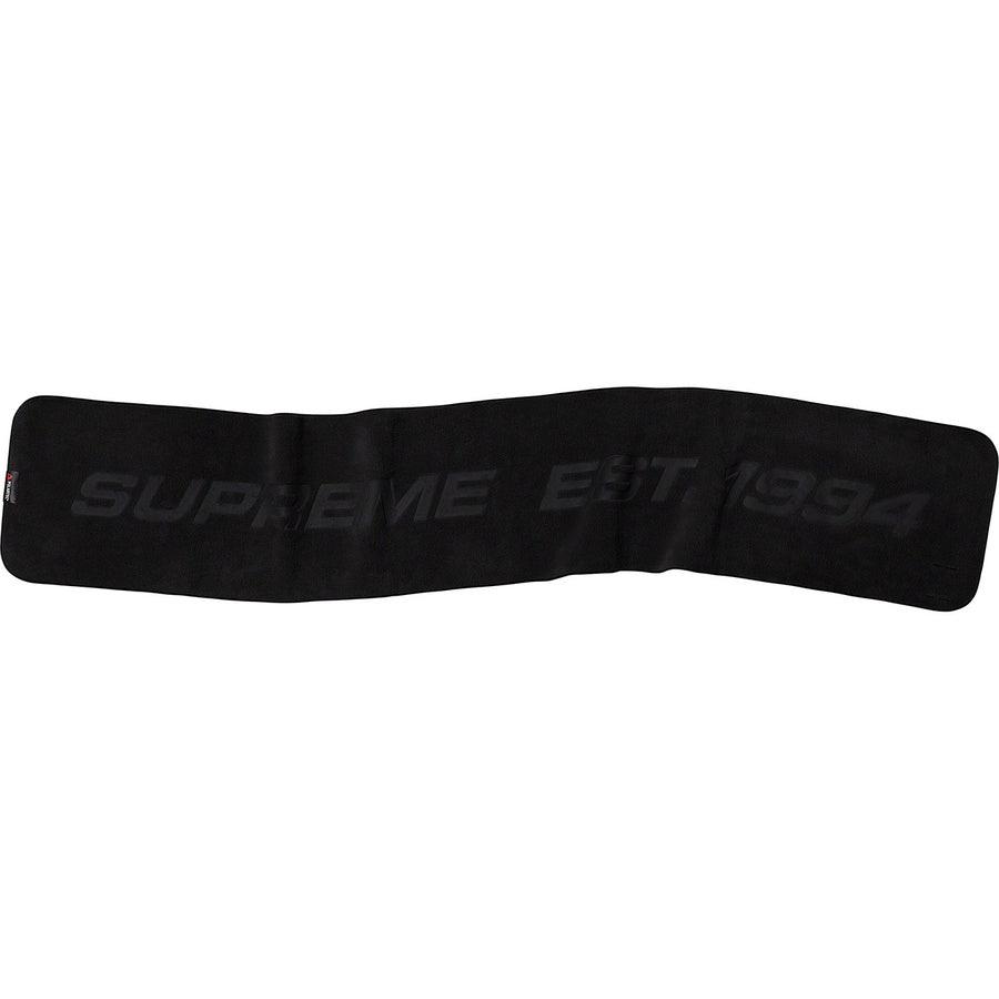 supreme polartec scarf