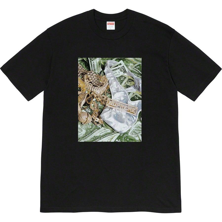 supreme bling tee