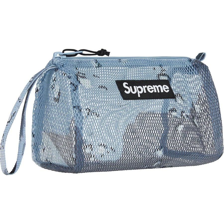 supreme camo utility pouch