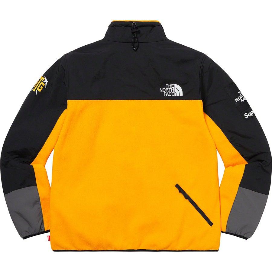 pile north face supreme