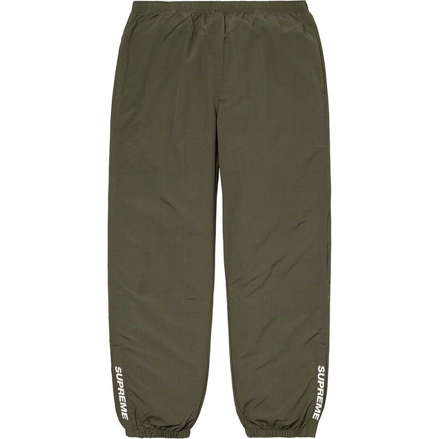 supreme warm up pant 21fw olive | kensysgas.com