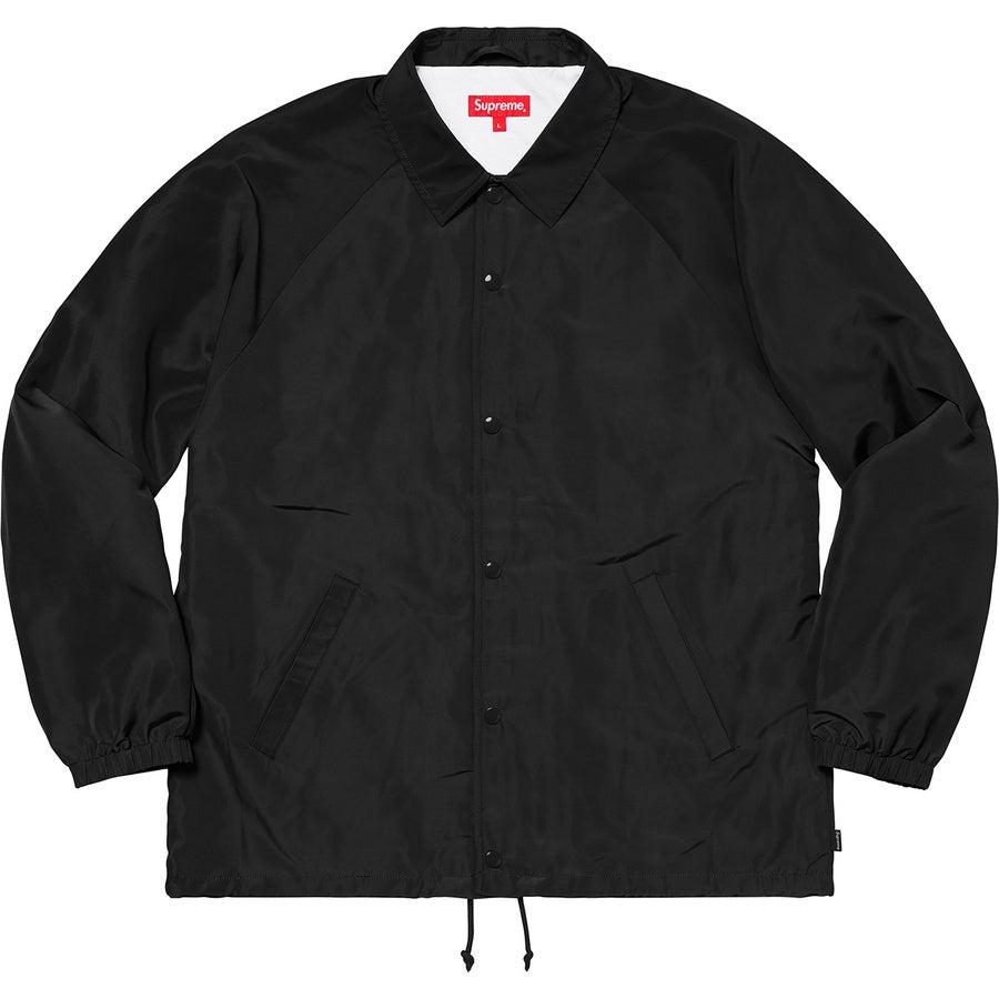 world famous supreme coach jacket