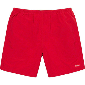 Buy Supreme Nylon Water Short (Red) Online - Waves Never Die