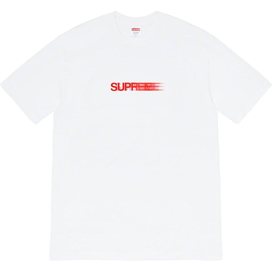 supreme milky tee