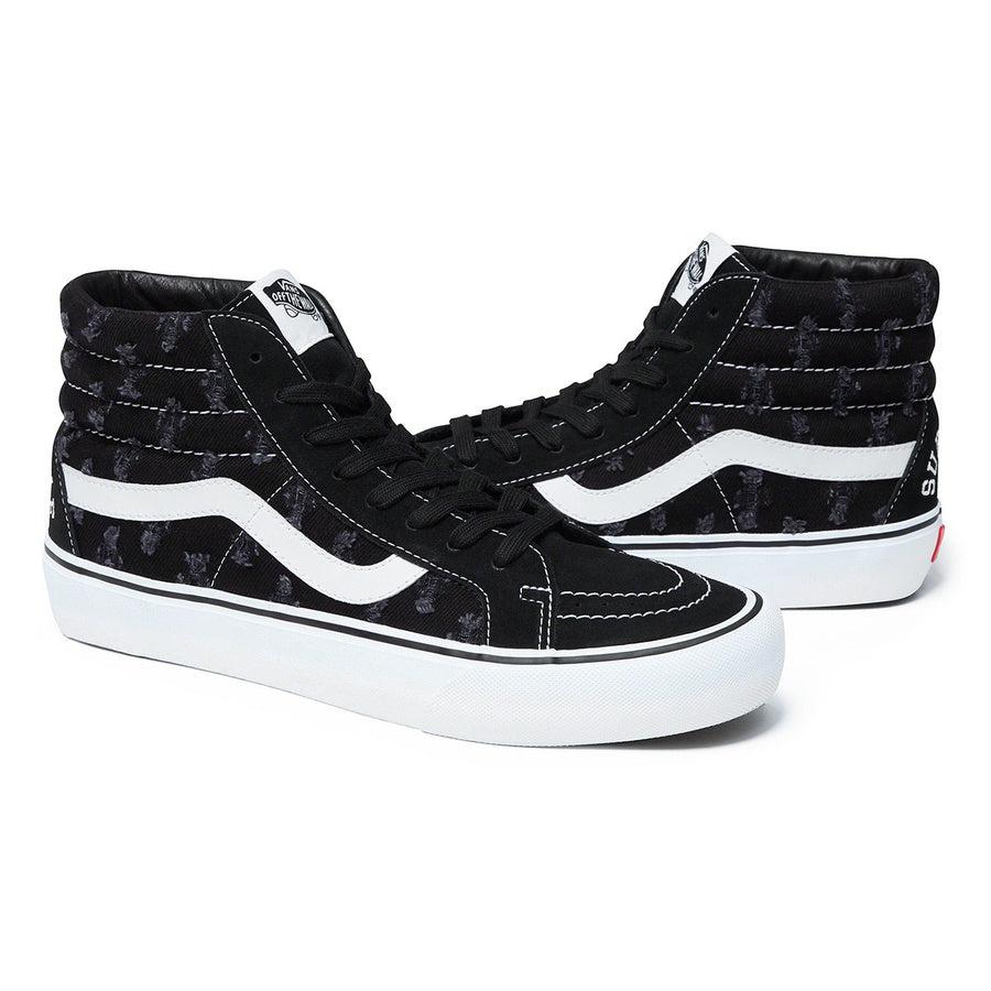 Buy Supreme®/ Vans® FTW Sk8-Hi (Black) Online - Waves Au